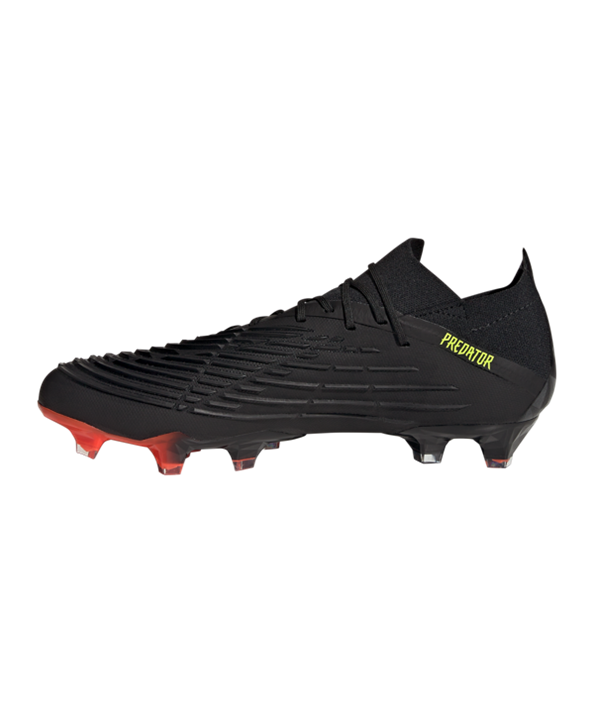 Adidas Predator EDGE.1 L FG Shadowportal – Negro Amarillo