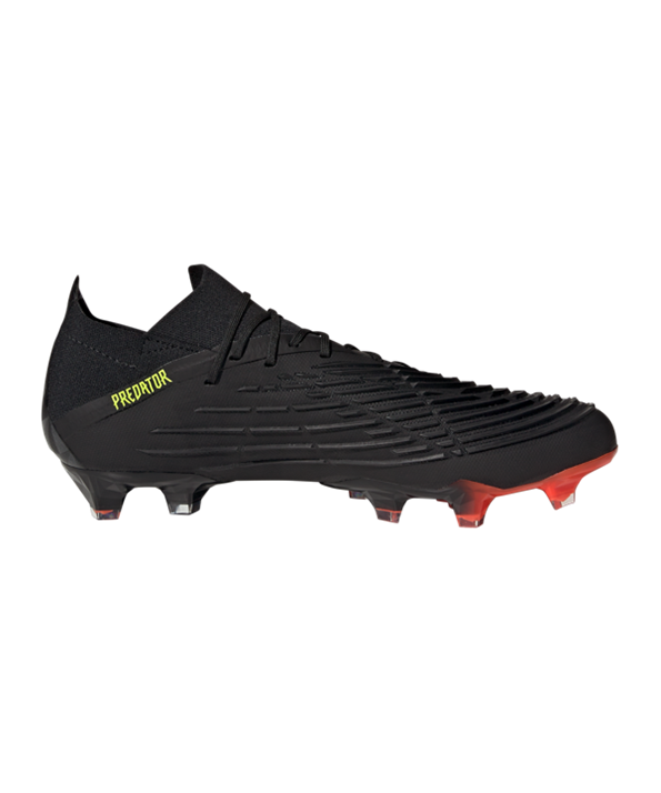 Adidas Predator EDGE.1 L FG Shadowportal – Negro Amarillo