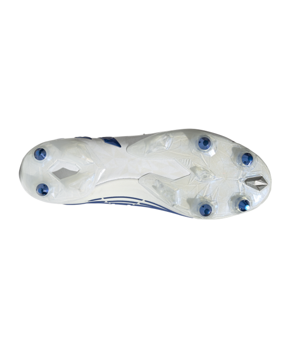 Adidas Predator EDGE.1 L SG Diamond Edge – Blanco Azul