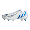 Adidas Predator EDGE.1 L SG Diamond Edge – Blanco Azul