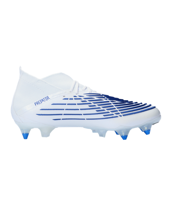 Adidas Predator EDGE.1 SG Diamond Edge – Blanco Azul