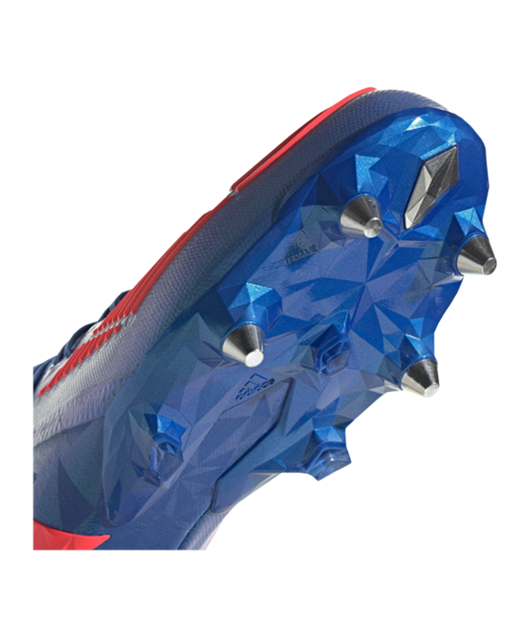 Adidas Predator EDGE.1 SG Sapphire Edge – Azul Rojo