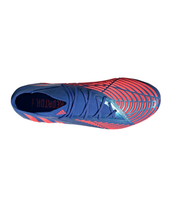 Adidas Predator EDGE.1 SG Sapphire Edge – Azul Rojo