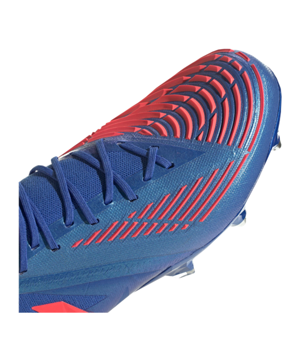 Adidas Predator EDGE.1 SG Sapphire Edge – Azul Rojo