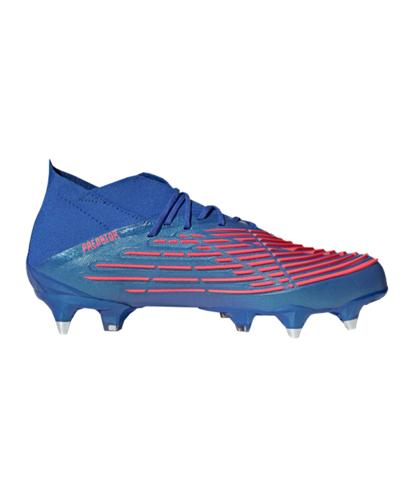 Adidas Predator EDGE.1 SG Sapphire Edge – Azul Rojo