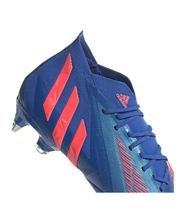 Adidas Predator EDGE.1 SG Sapphire Edge – Azul Rojo