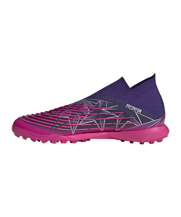 Adidas Predator EDGE.1 TF Champions Code – Violeta