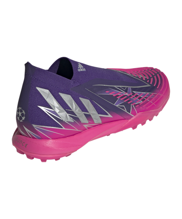 Adidas Predator EDGE.1 TF Champions Code – Violeta