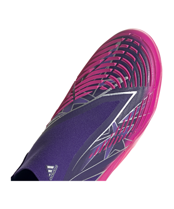 Adidas Predator EDGE.1 TF Champions Code – Violeta