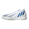 Adidas Predator EDGE.1 TF Diamond Edge – Blanco Azul