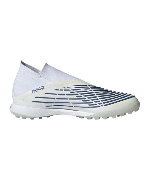 Adidas Predator EDGE.1 TF Diamond Edge – Blanco Azul