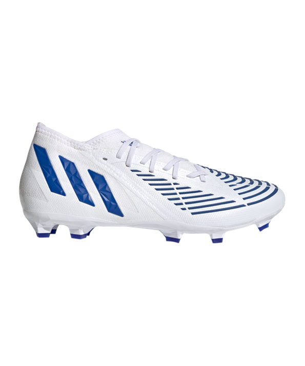 Adidas Predator EDGE.2 FG Diamond Edge – Blanco Azul