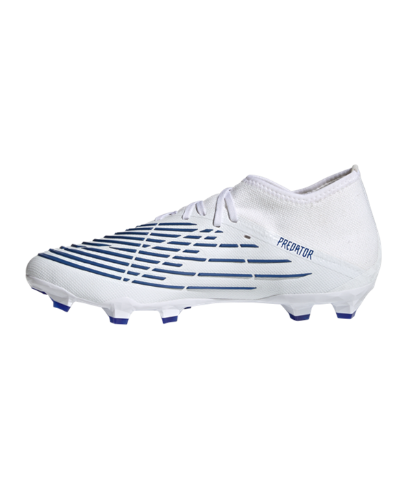 Adidas Predator EDGE.2 FG Diamond Edge – Blanco Azul