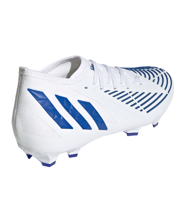 Adidas Predator EDGE.2 FG Diamond Edge – Blanco Azul