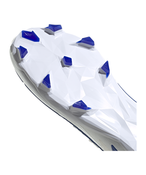 Adidas Predator EDGE.2 FG Diamond Edge – Blanco Azul