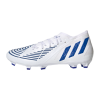 Adidas Predator EDGE.2 FG Diamond Edge – Blanco Azul