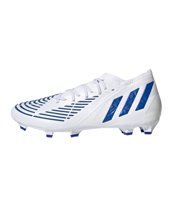 Adidas Predator EDGE.2 FG Diamond Edge – Blanco Azul