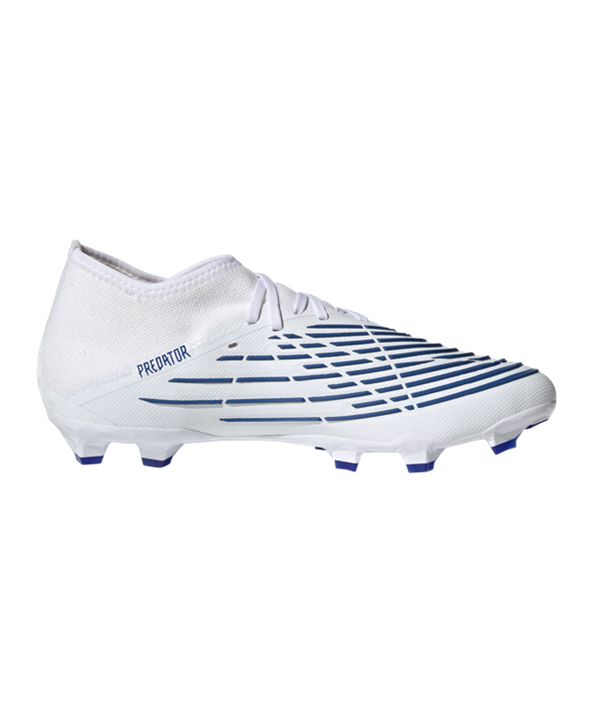 Adidas Predator EDGE.2 FG Diamond Edge – Blanco Azul