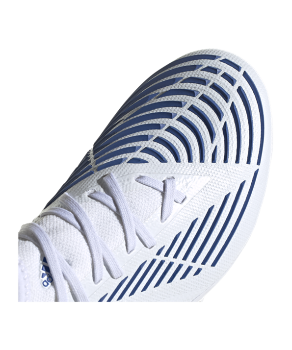 Adidas Predator EDGE.2 FG Diamond Edge – Blanco Azul