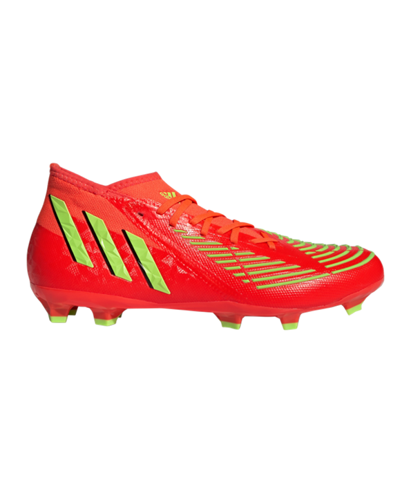 Adidas Predator EDGE.2 FG Game Data – Rojo Verde