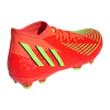 Adidas Predator EDGE.2 FG Game Data – Rojo Verde