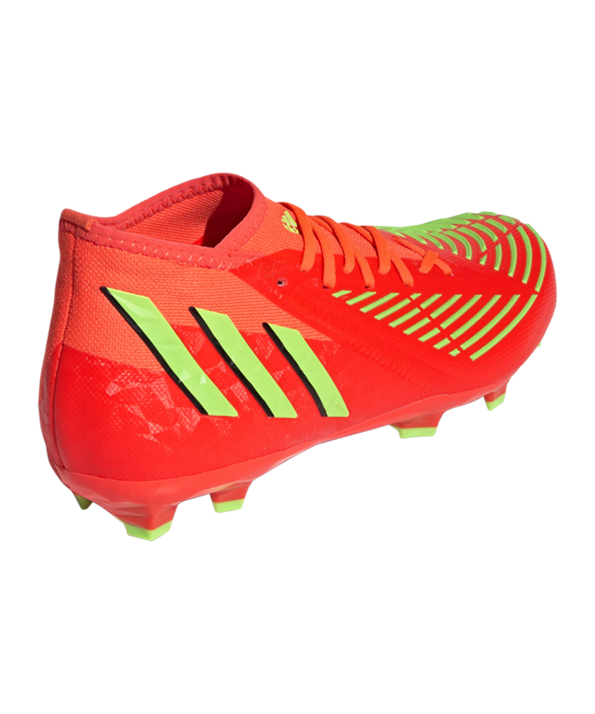 Adidas Predator EDGE.2 FG Game Data – Rojo Verde