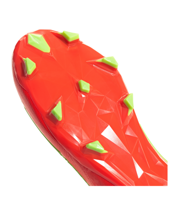 Adidas Predator EDGE.2 FG Game Data – Rojo Verde