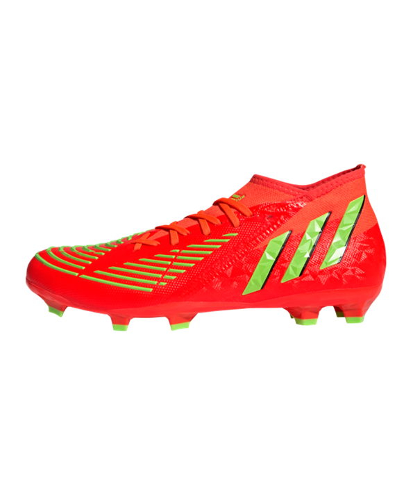 Adidas Predator EDGE.2 FG Game Data – Rojo Verde