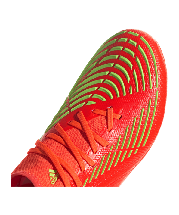 Adidas Predator EDGE.2 FG Game Data – Rojo Verde