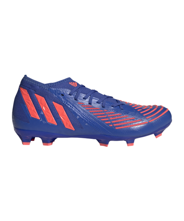 Adidas Predator EDGE.2 FG Sapphire Edge – Azul Rojo