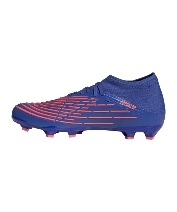 Adidas Predator EDGE.2 FG Sapphire Edge – Azul Rojo