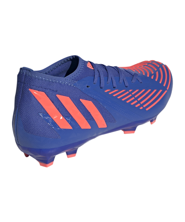 Adidas Predator EDGE.2 FG Sapphire Edge – Azul Rojo