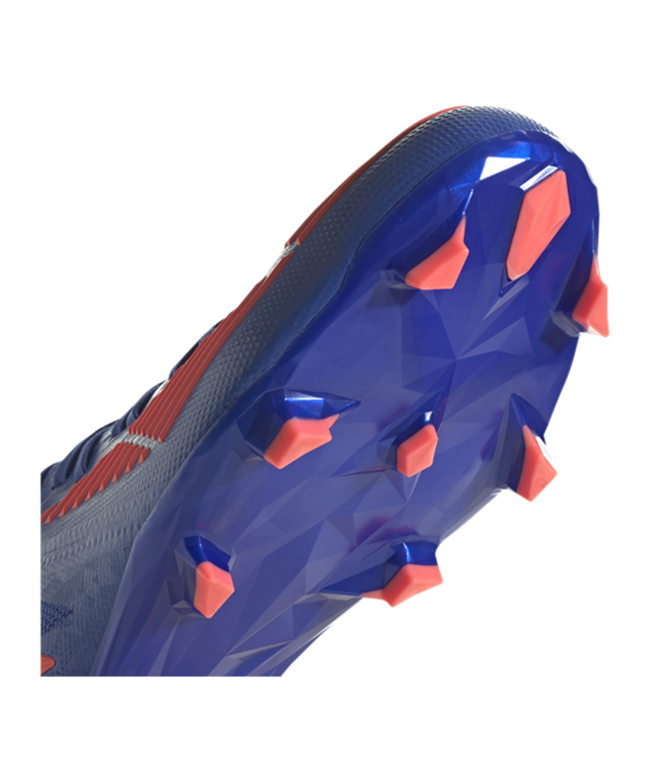 Adidas Predator EDGE.2 FG Sapphire Edge – Azul Rojo