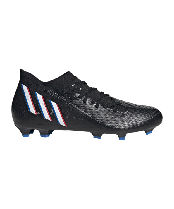 Adidas Predator EDGE.3 FG Edge of Darkness – Negro