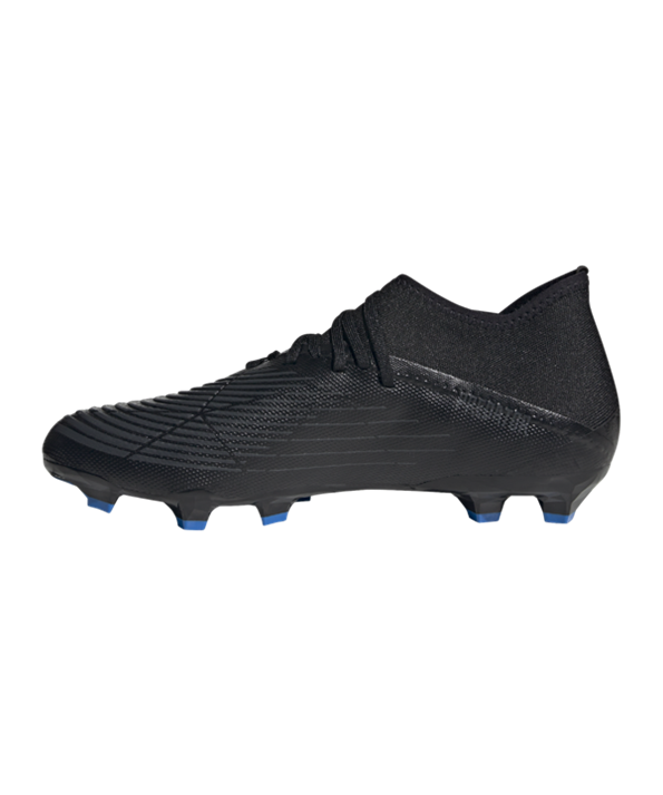 Adidas Predator EDGE.3 FG Edge of Darkness – Negro