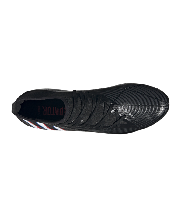 Adidas Predator EDGE.3 FG Edge of Darkness – Negro