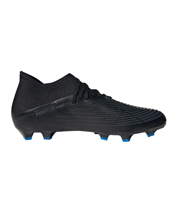 Adidas Predator EDGE.3 FG Edge of Darkness – Negro