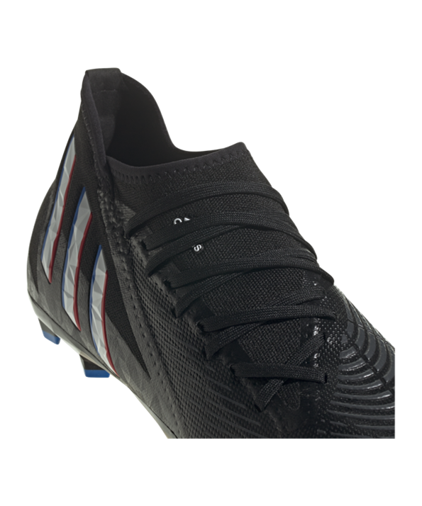 Adidas Predator EDGE.3 FG Edge of Darkness – Negro