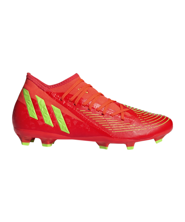 Adidas Predator EDGE.3 FG Game Data – Rojo Verde