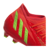 Adidas Predator EDGE.3 FG Game Data – Rojo Verde