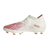 Adidas Predator EDGE.3 FG Showdown – Blanco Rojo Oro