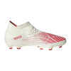 Adidas Predator EDGE.3 FG Showdown – Blanco Rojo Oro