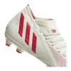 Adidas Predator EDGE.3 FG Showdown – Blanco Rojo Oro