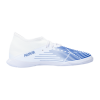 Adidas Predator EDGE.3 IN Halle Diamond Edge J Kinder – Blanco Azul