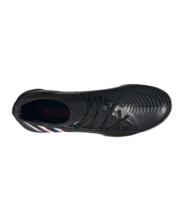 Adidas Predator EDGE.3 IN Halle Edge of Darkness – Negro