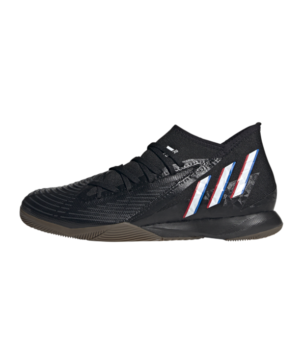 Adidas Predator EDGE.3 IN Halle Edge of Darkness – Negro