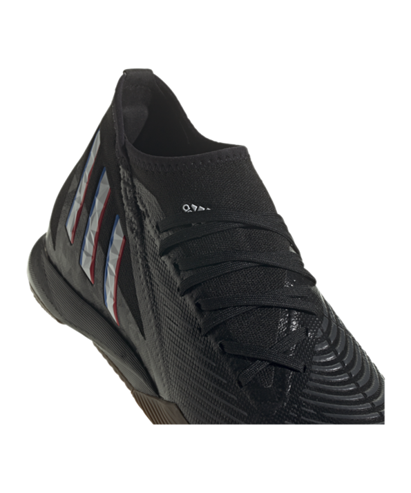 Adidas Predator EDGE.3 IN Halle Edge of Darkness – Negro