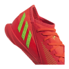 Adidas Predator EDGE.3 IN Halle Game Data Niños – Rojo Verde