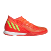 Adidas Predator EDGE.3 IN Halle Game Data – Rojo Verde