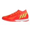 Adidas Predator EDGE.3 IN Halle Game Data – Rojo Verde